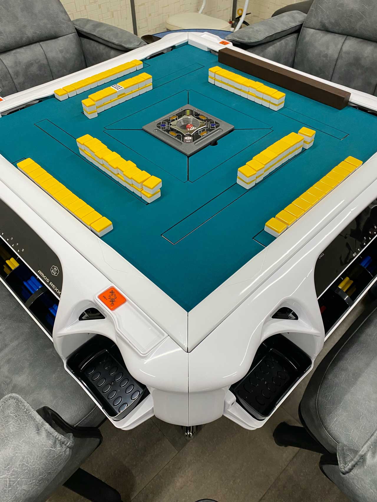 麻雀李白,フリー麻雀,雀荘